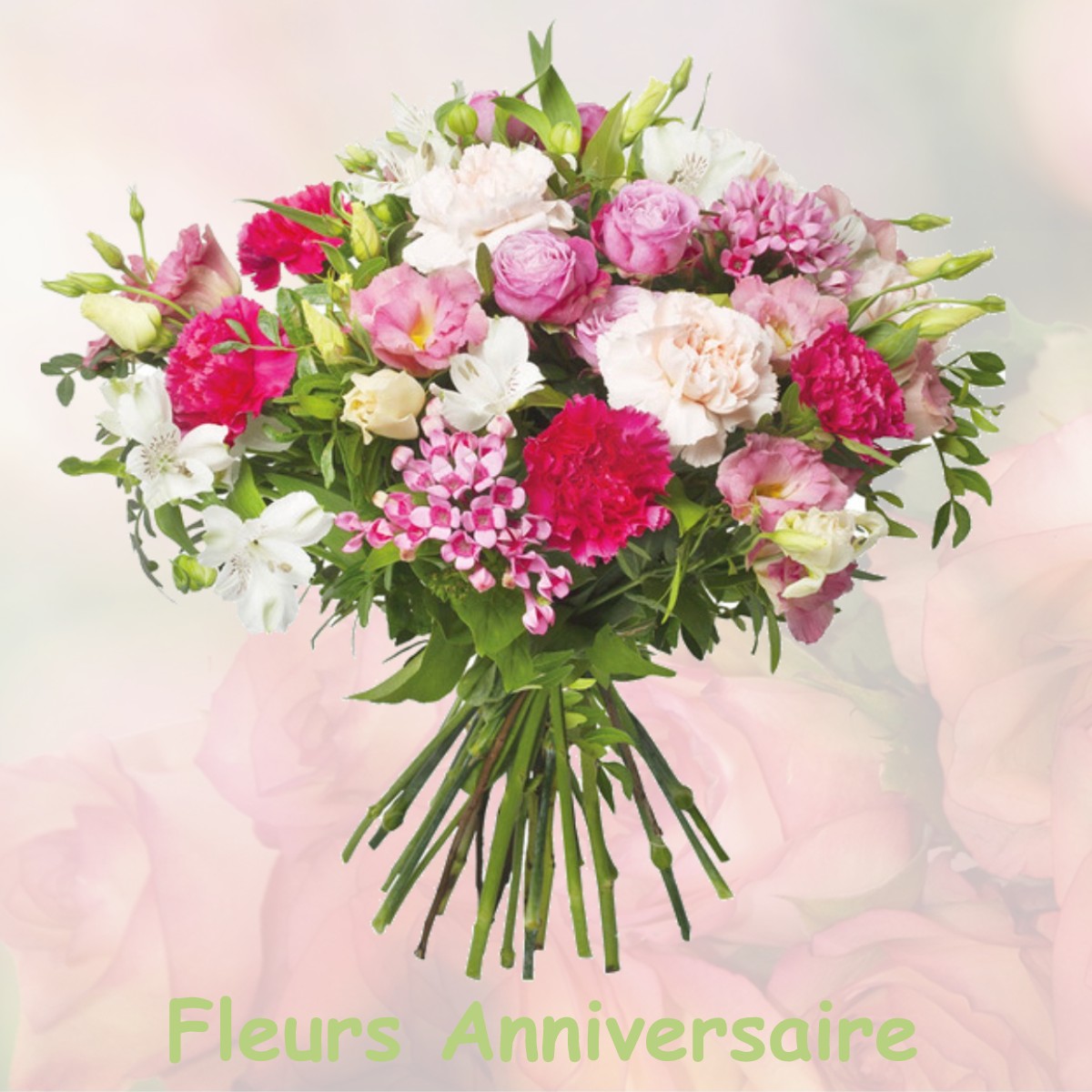 fleurs anniversaire VILLEGUSIEN-LE-LAC