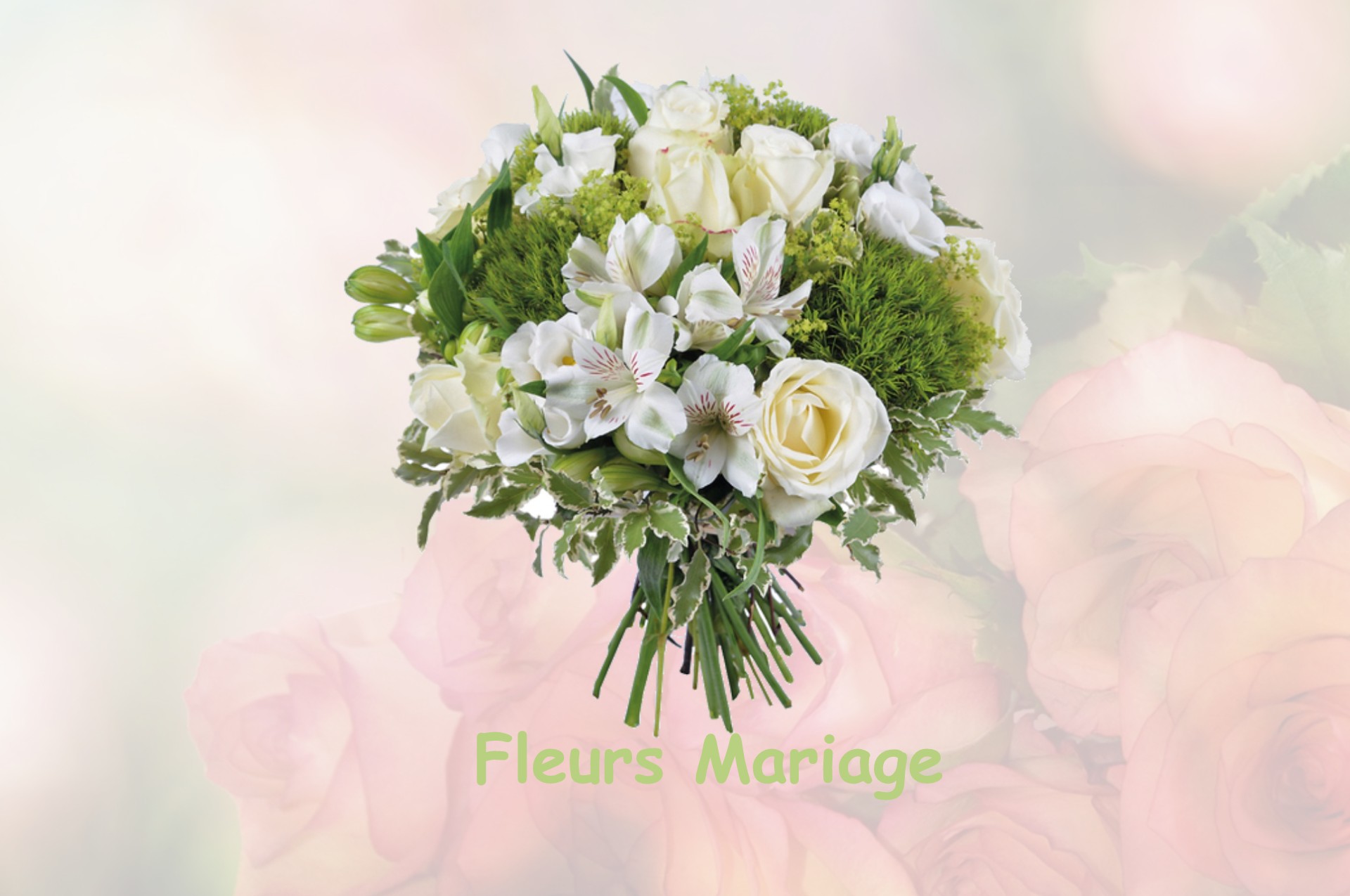 fleurs mariage VILLEGUSIEN-LE-LAC